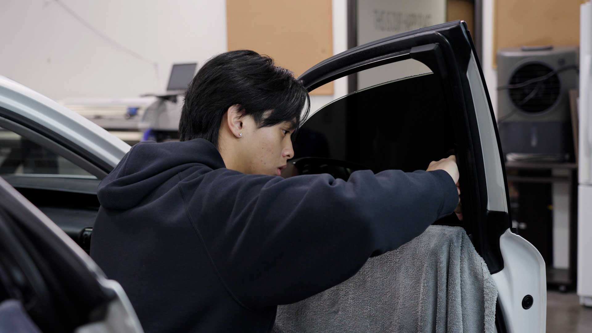 Professional Window Tinting Services in AL