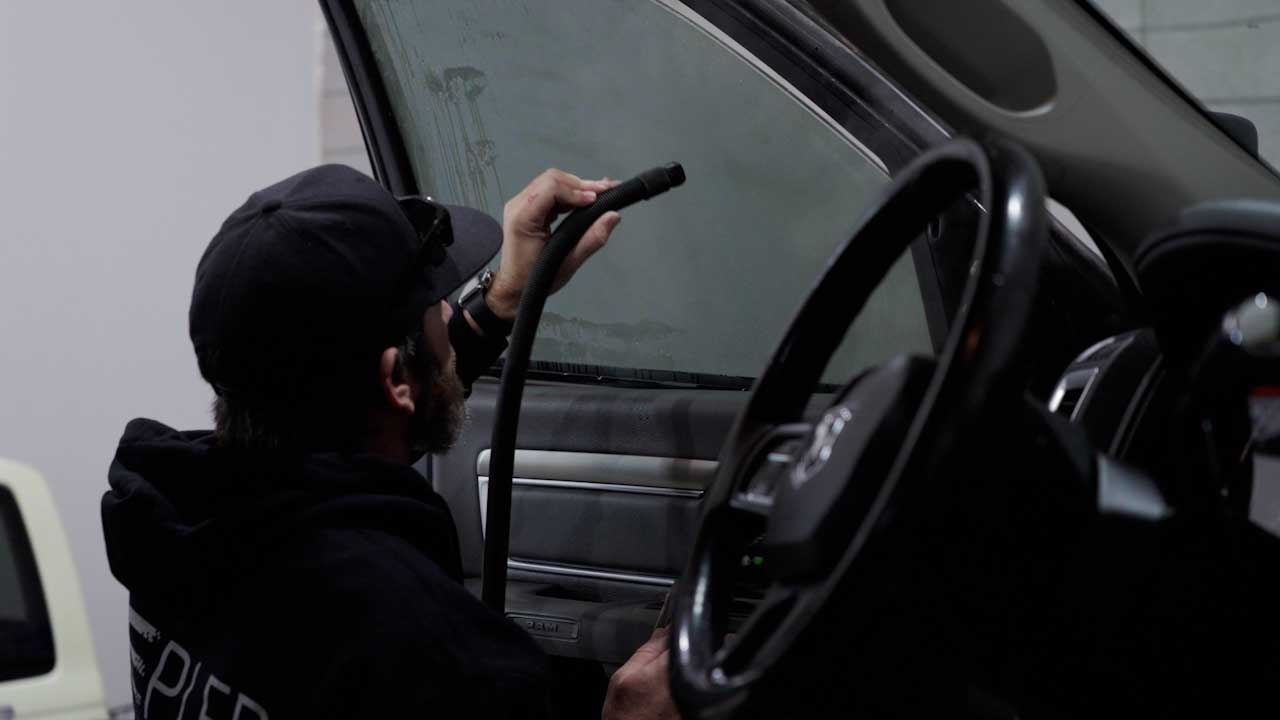 Expert Tesla Glass Tint Removal in Winter Springs
