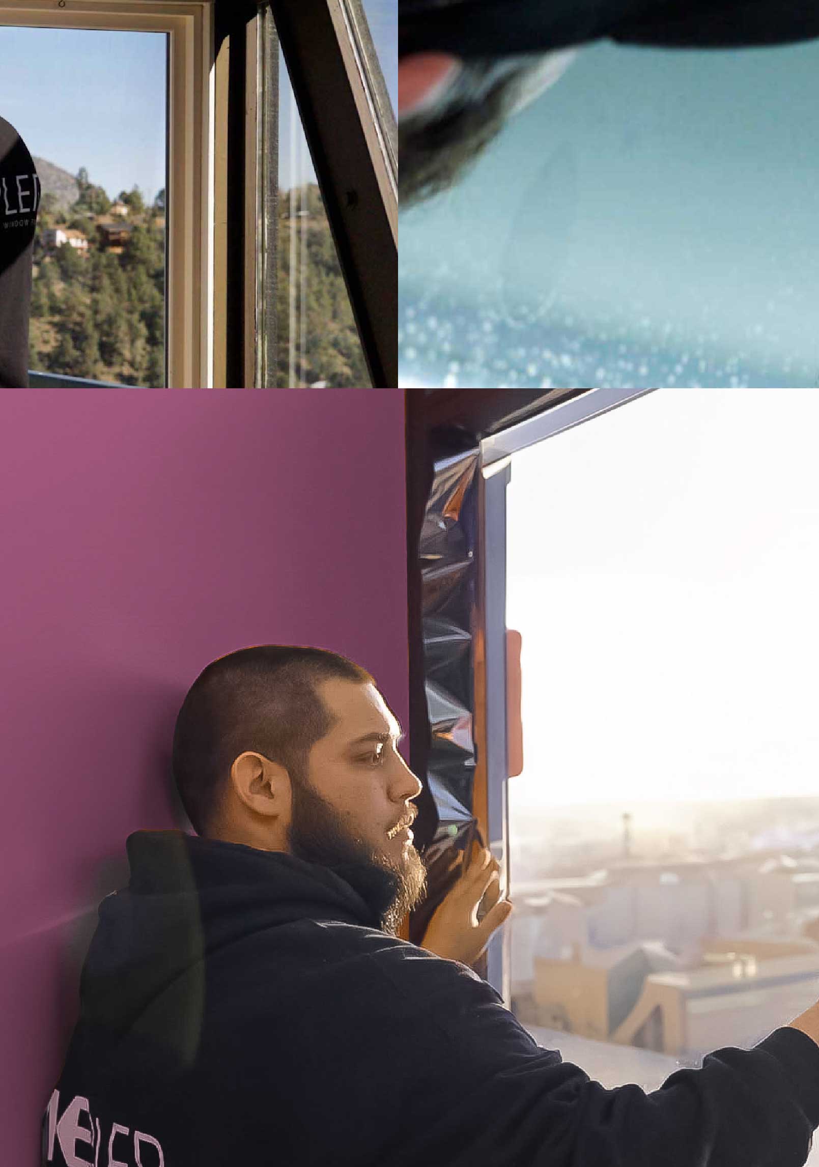 Kepler Specialist Installing Security Window Film in Buckeye Arizona