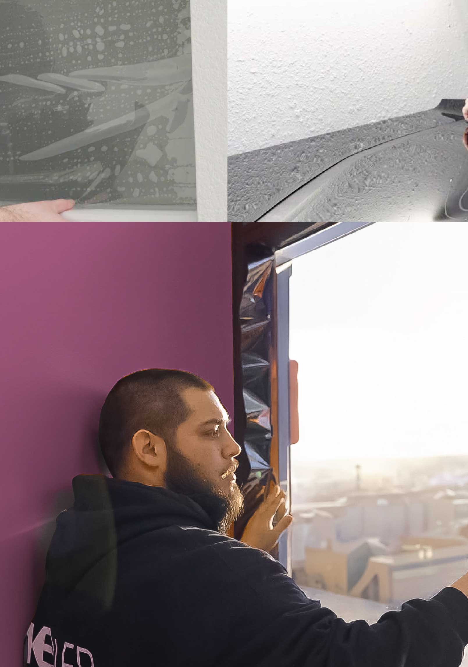 Kepler Specialist Installing Security Window Film in Arvin California