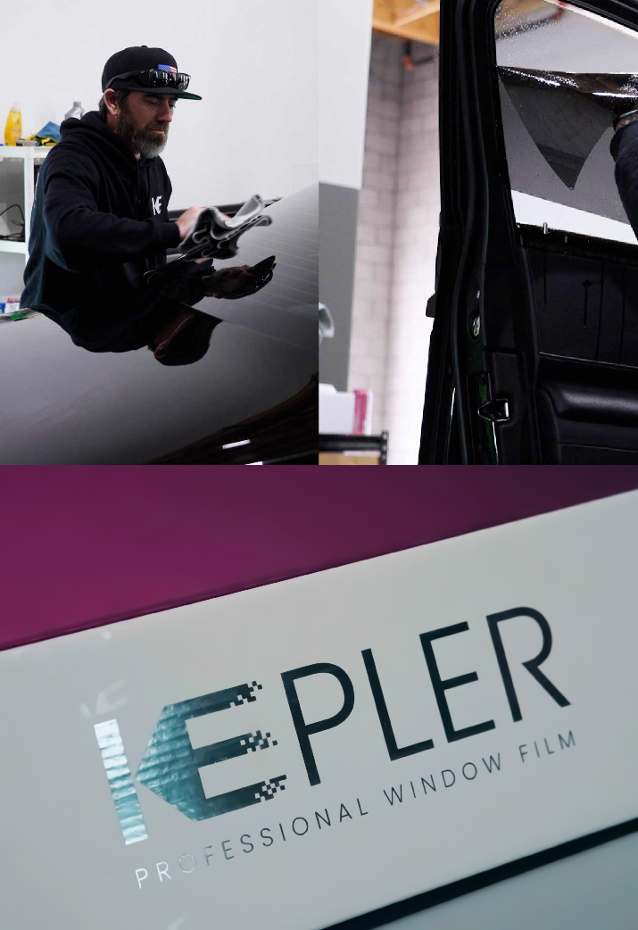 Kepler Box on display in Grandville, Michigan