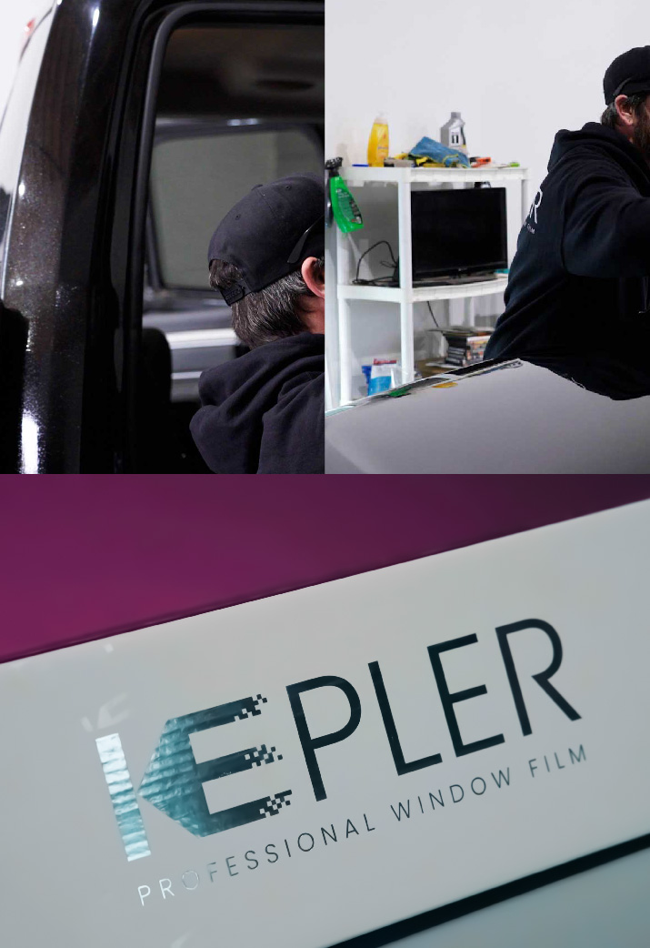 Kepler Box on display in Yorba Linda, California