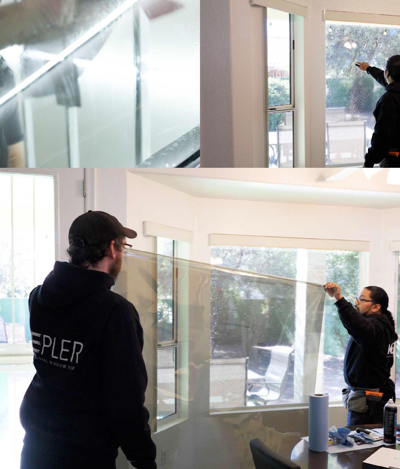 Home Window Tinting Specialist with Film in Montgomery Village, Maryland