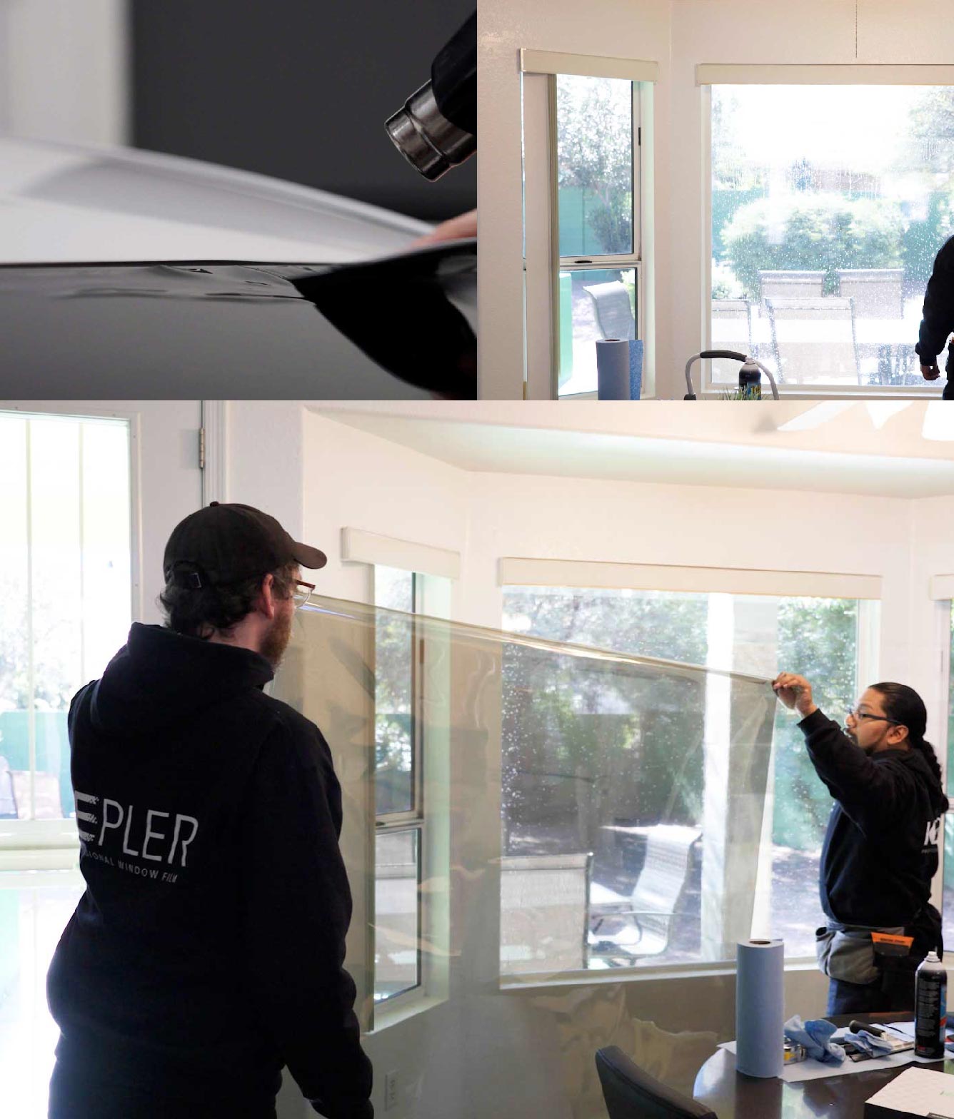 Home Window Tinting Specialist with Film in Stoughton, Massachusetts