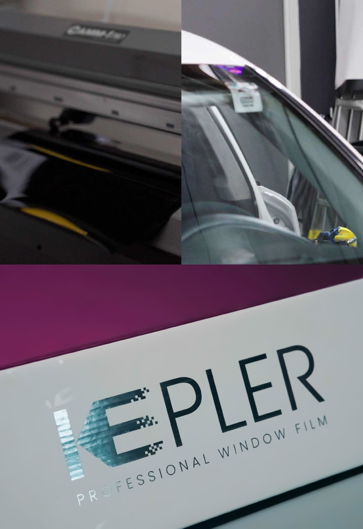 Kepler Box on display in San Rafael, California