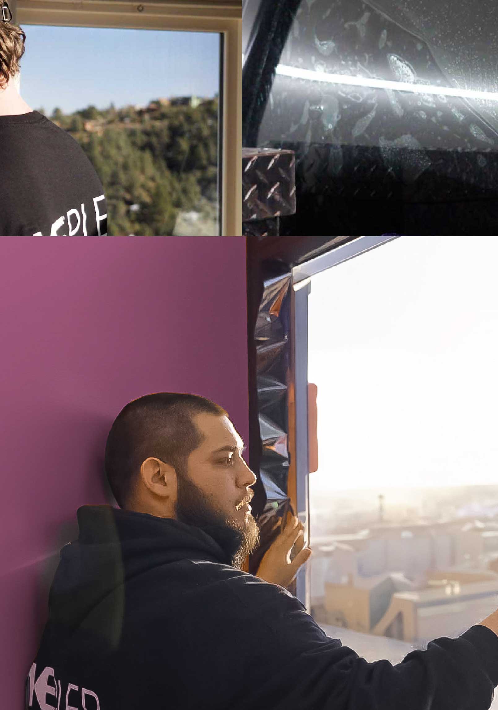 Kepler Specialist Installing Security Window Film in Union City New Jersey