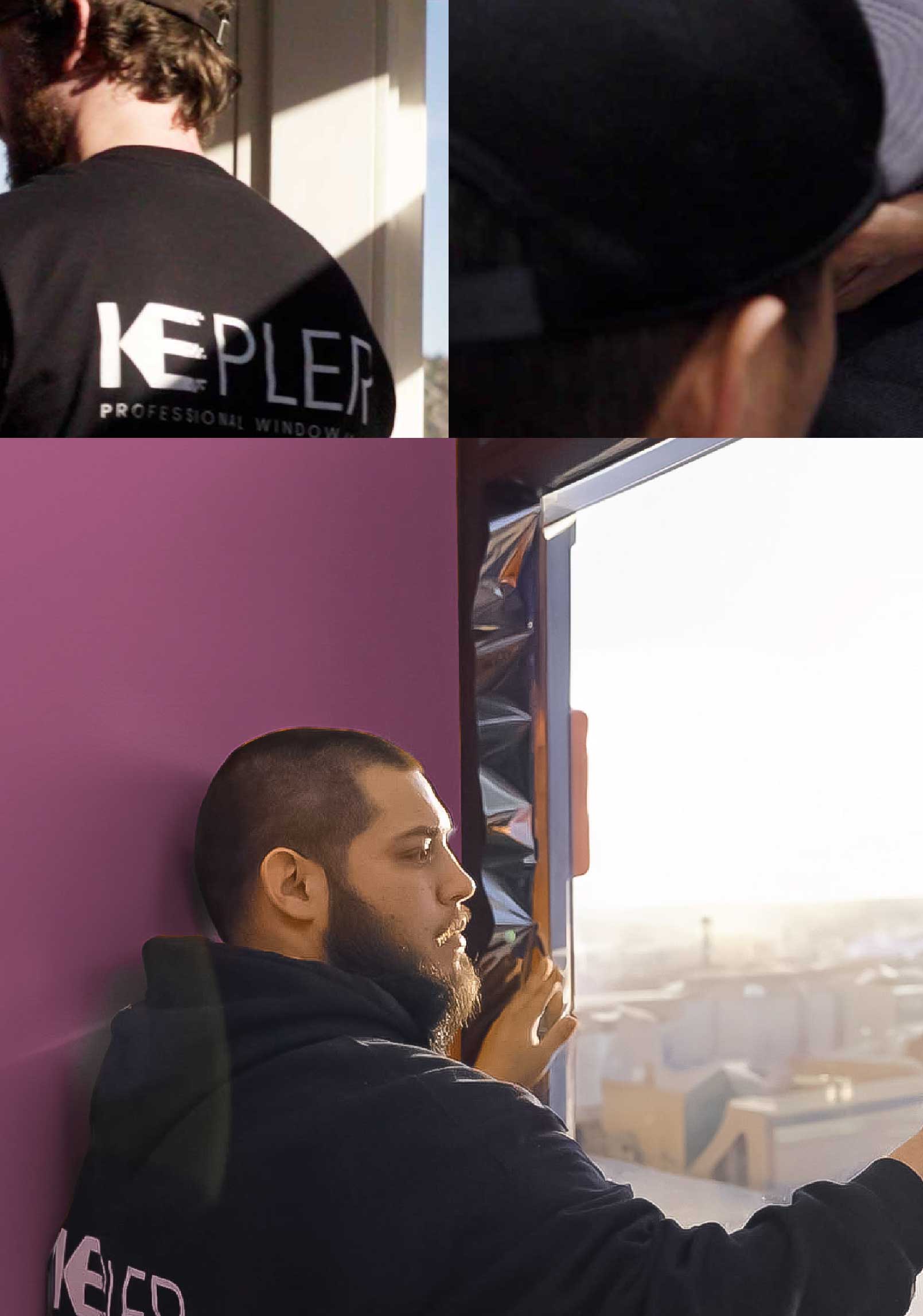 Kepler Specialist Installing Security Window Film in Spring Valley New York
