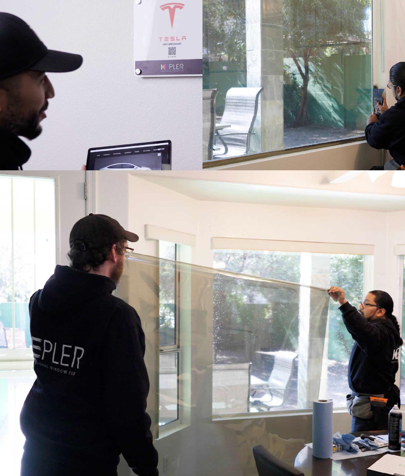 Home Window Tinting Specialist with Film in Pembroke Pines, Florida