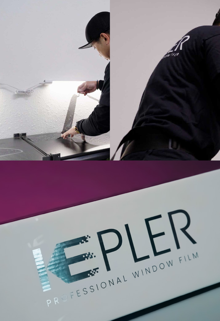 Kepler Box on display in Allen, Texas