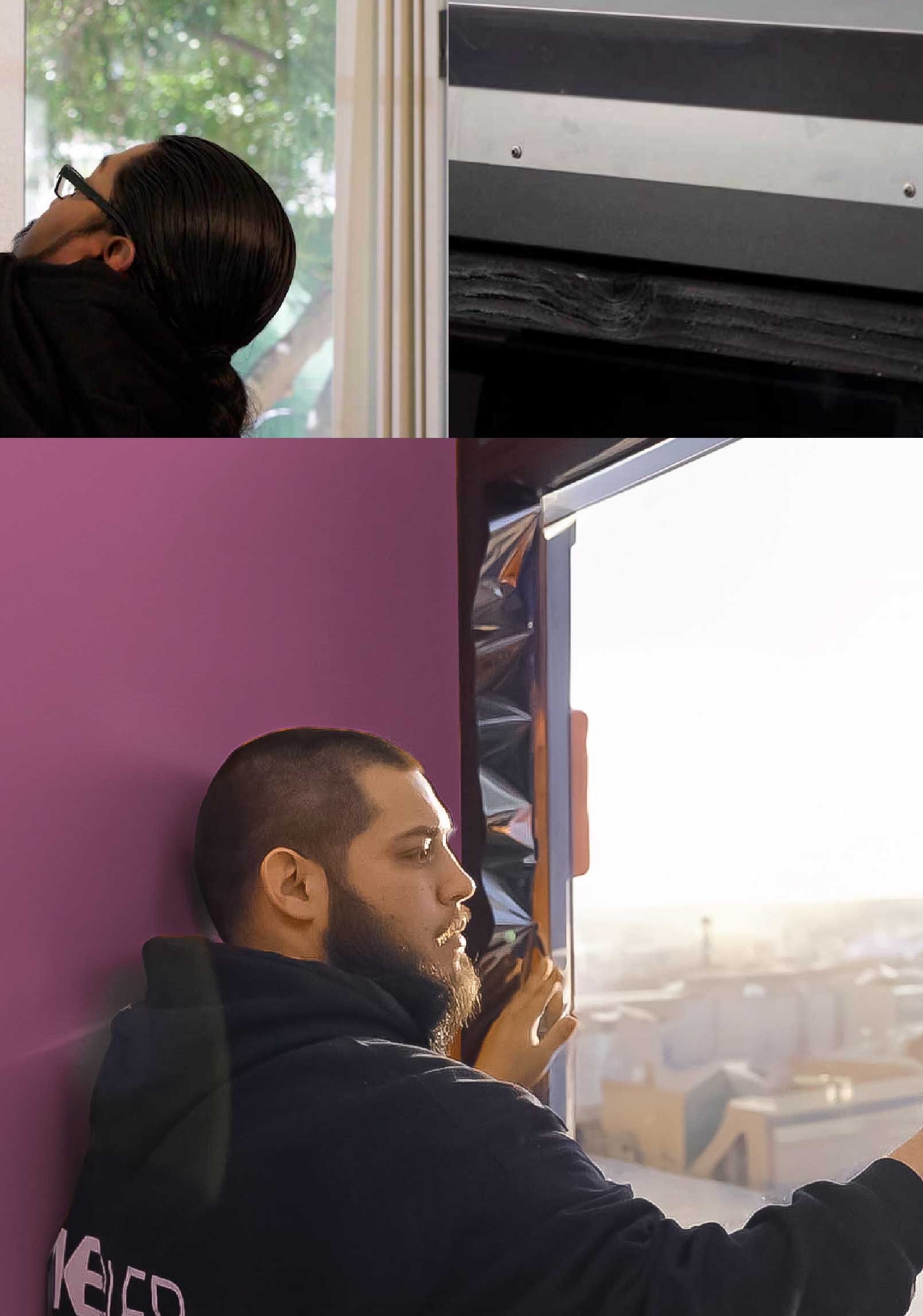 Kepler Specialist Installing Security Window Film in Southington Connecticut