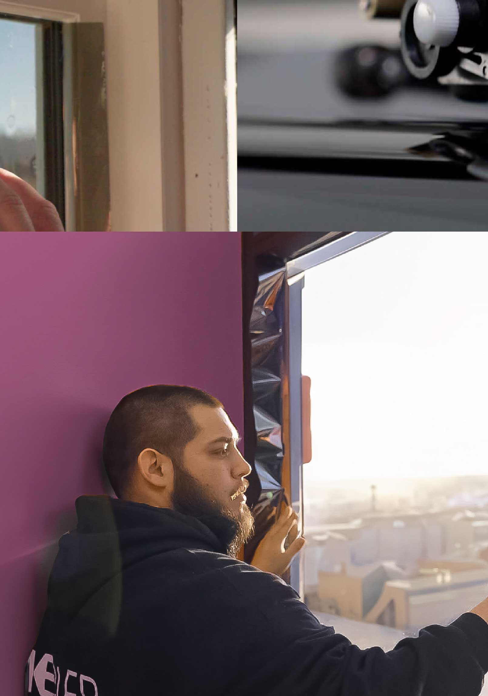 Kepler Specialist Installing Security Window Film in West New York New Jersey