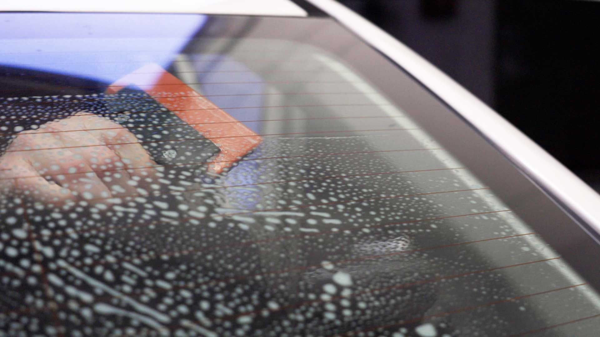 Skilled Tesla Glass Tinting preparation in West Babylon