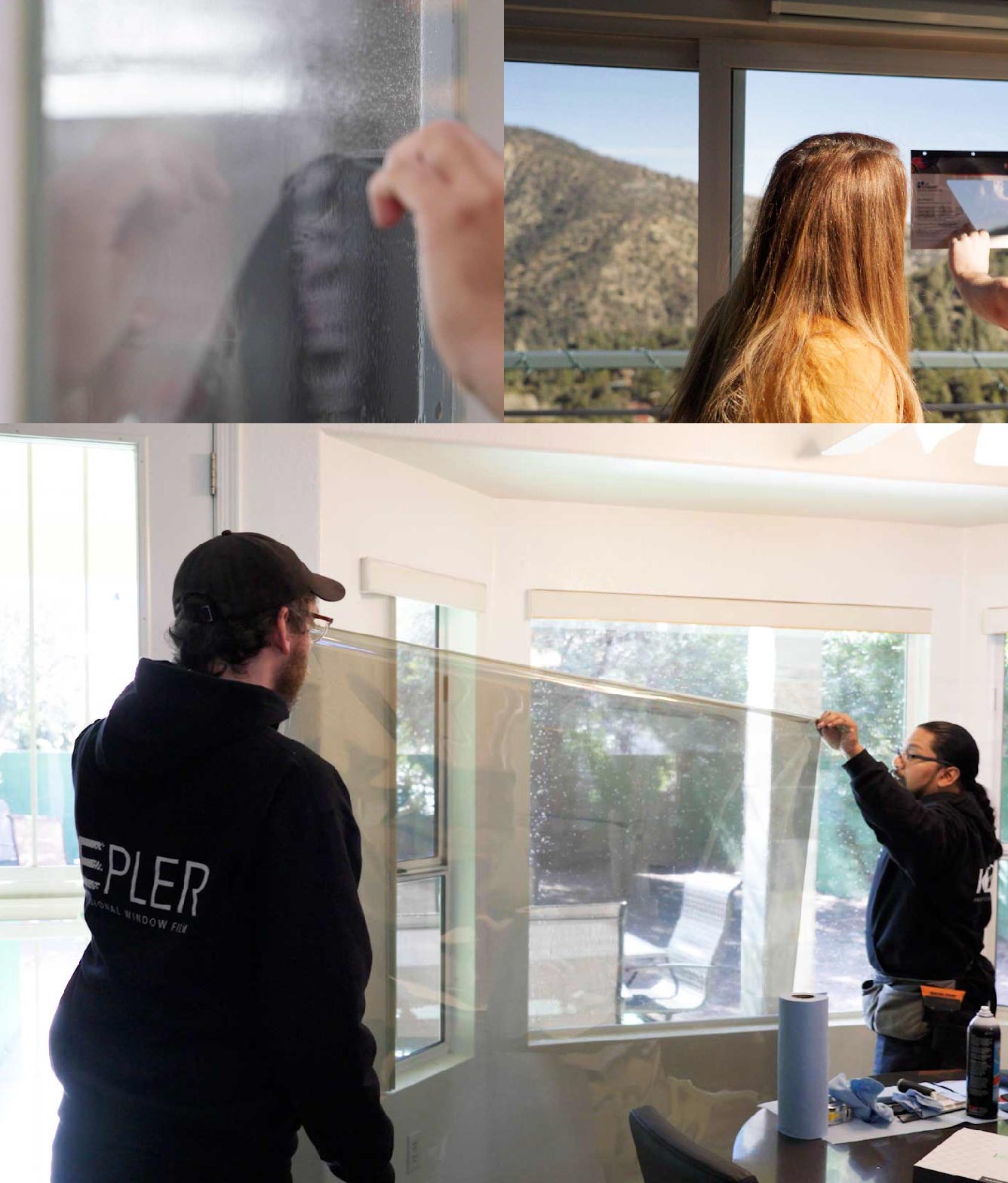 Home Window Tinting Specialist with Film in Union City, New Jersey