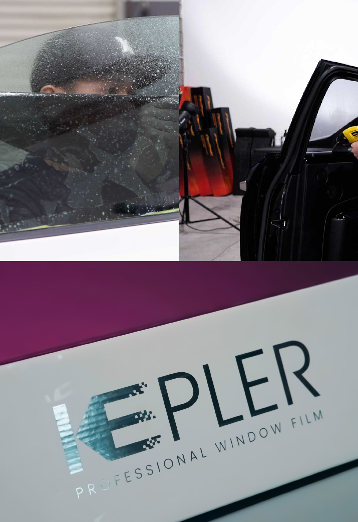 Kepler Box on display in San Marcos, California