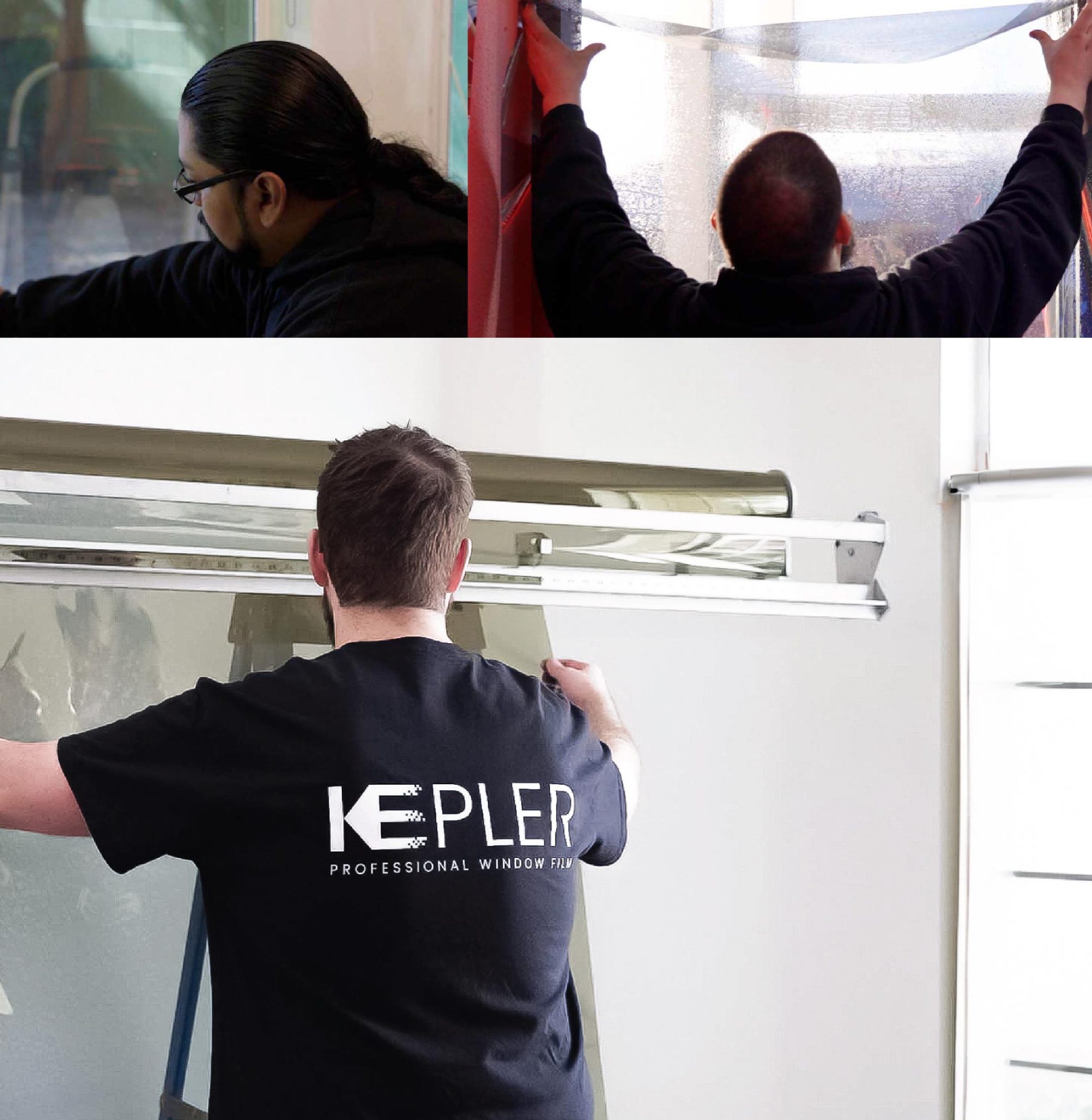 Kepler Specialist Installing Anti-Graffiti Film in Utah