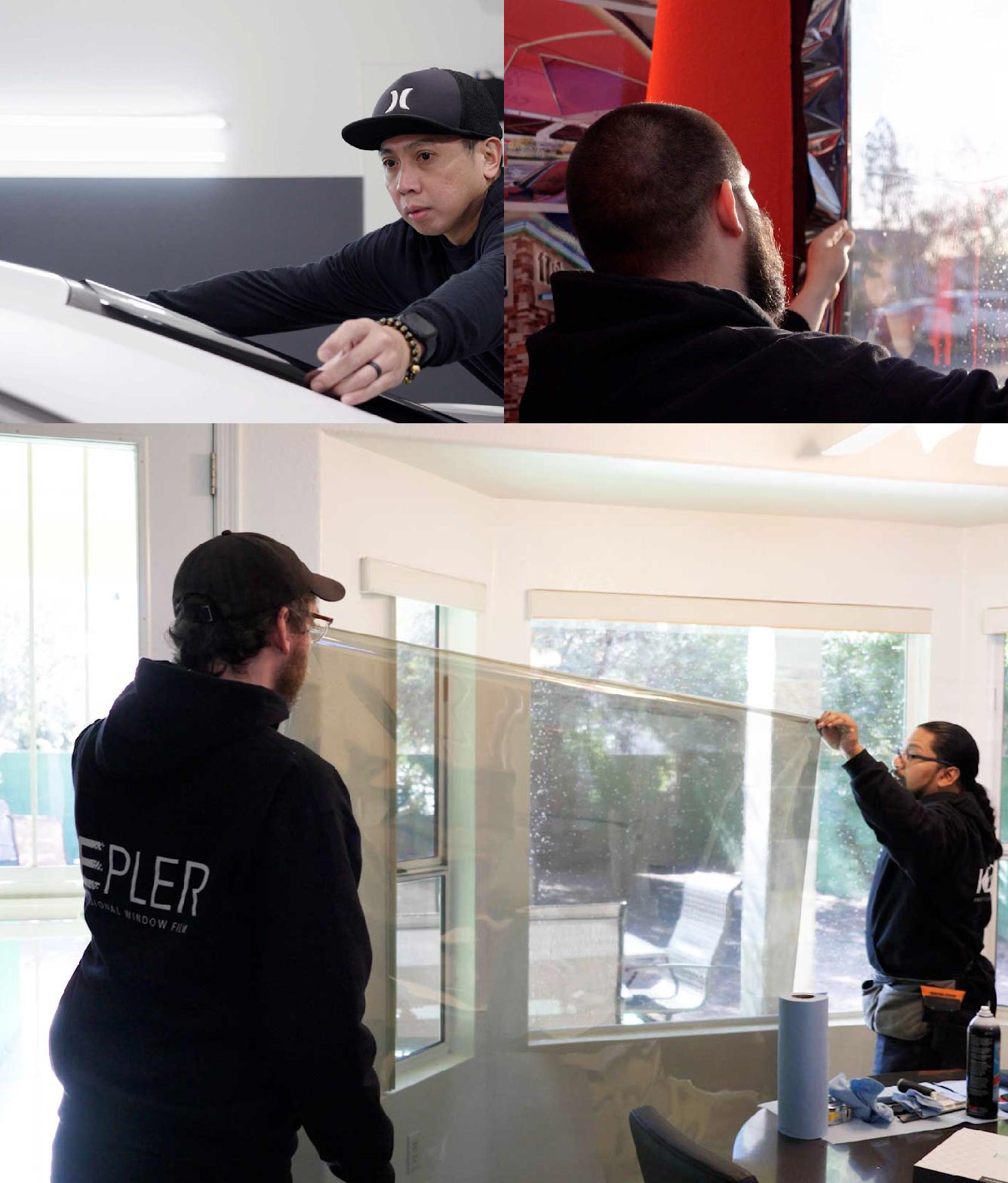 Home Window Tinting Specialist with Film in Delano, California