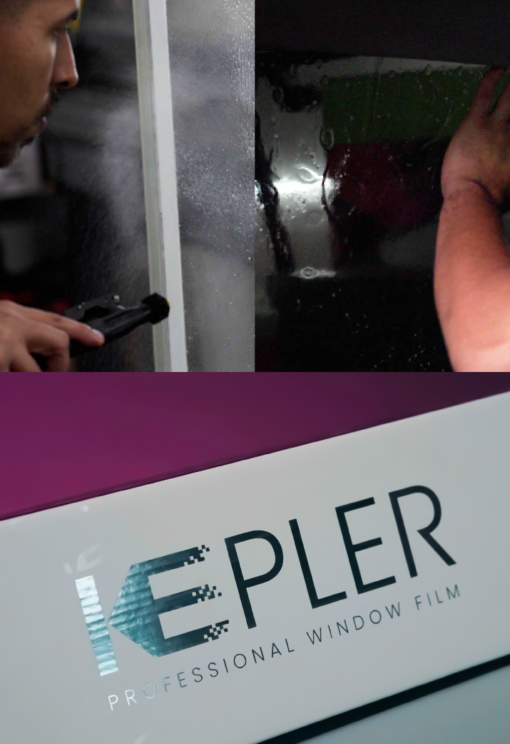 Kepler Box on display in Minneapolis, Minnesota