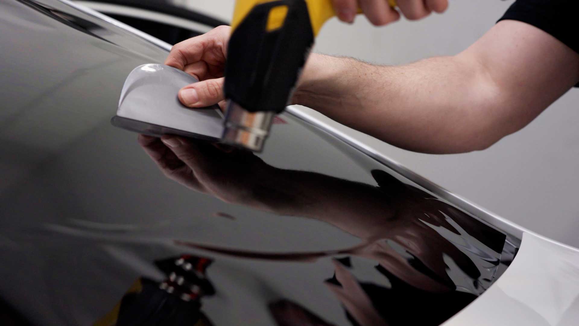 Skilled Tesla Window Tint in Portland