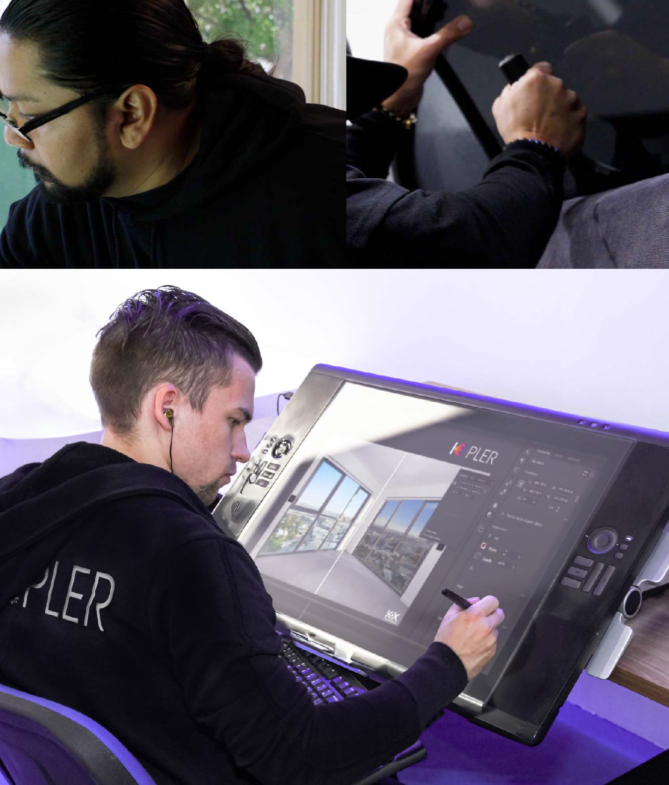 Kepler Specialist Performing Commercial Window Tinting in Waterville Waterville
