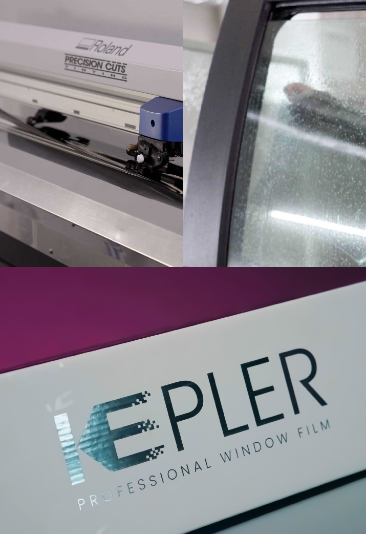Kepler Box on display in Encinitas, California
