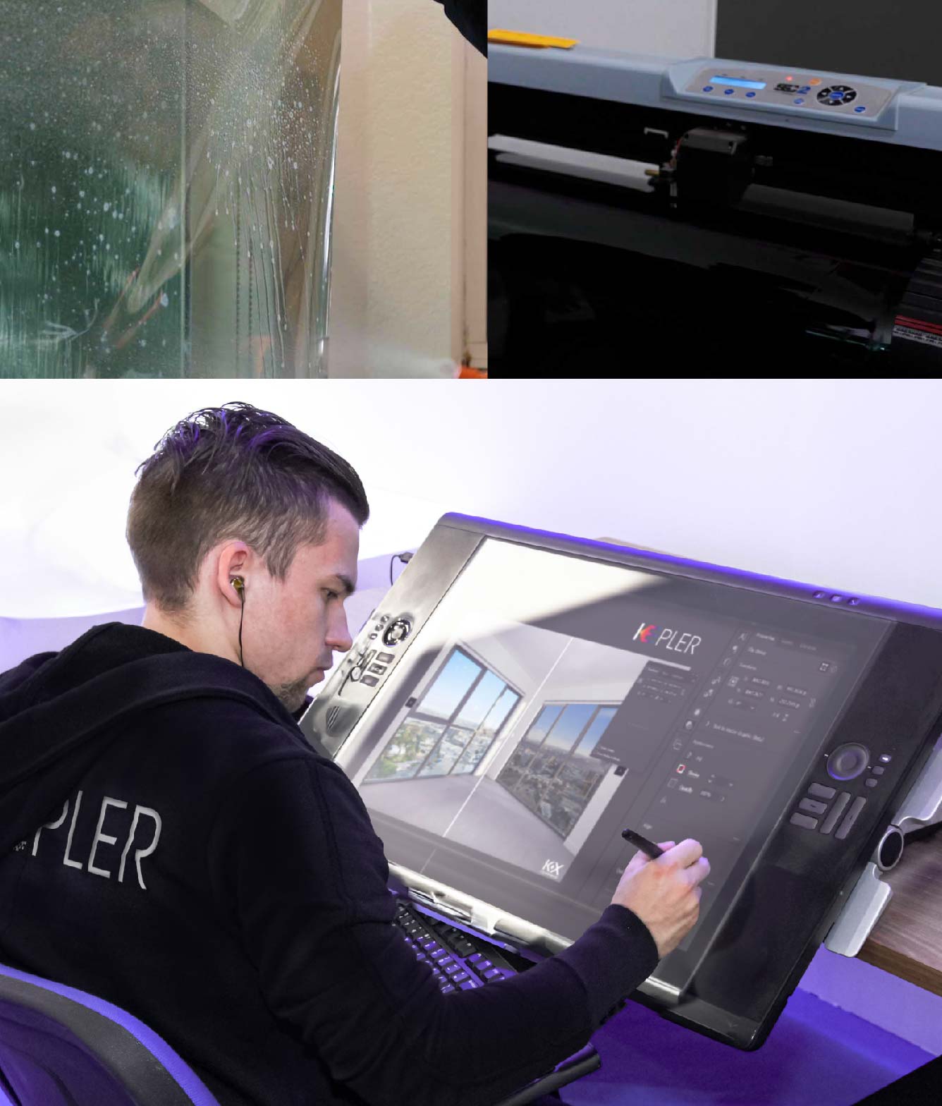 Kepler Specialist Performing Commercial Window Tinting in South Dartmouth South Dartmouth