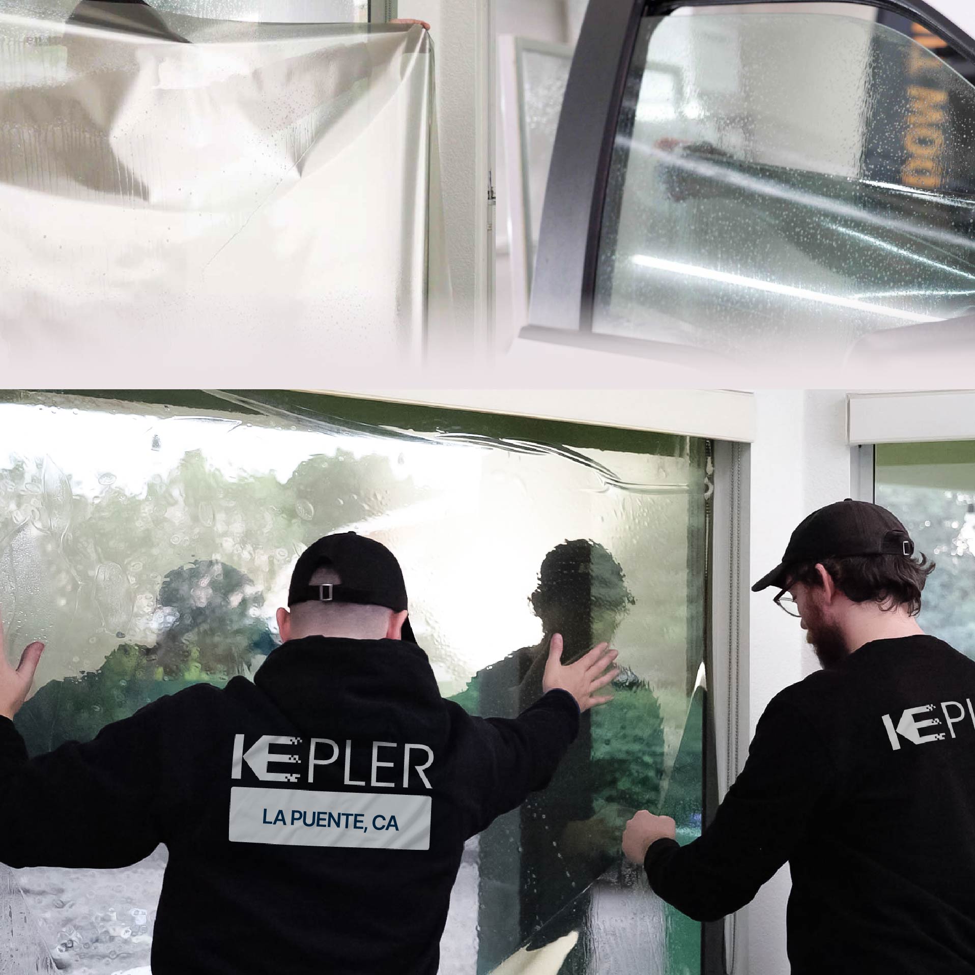 Kepler Specialist Performing Commercial Window Tinting in La Puente La Puente