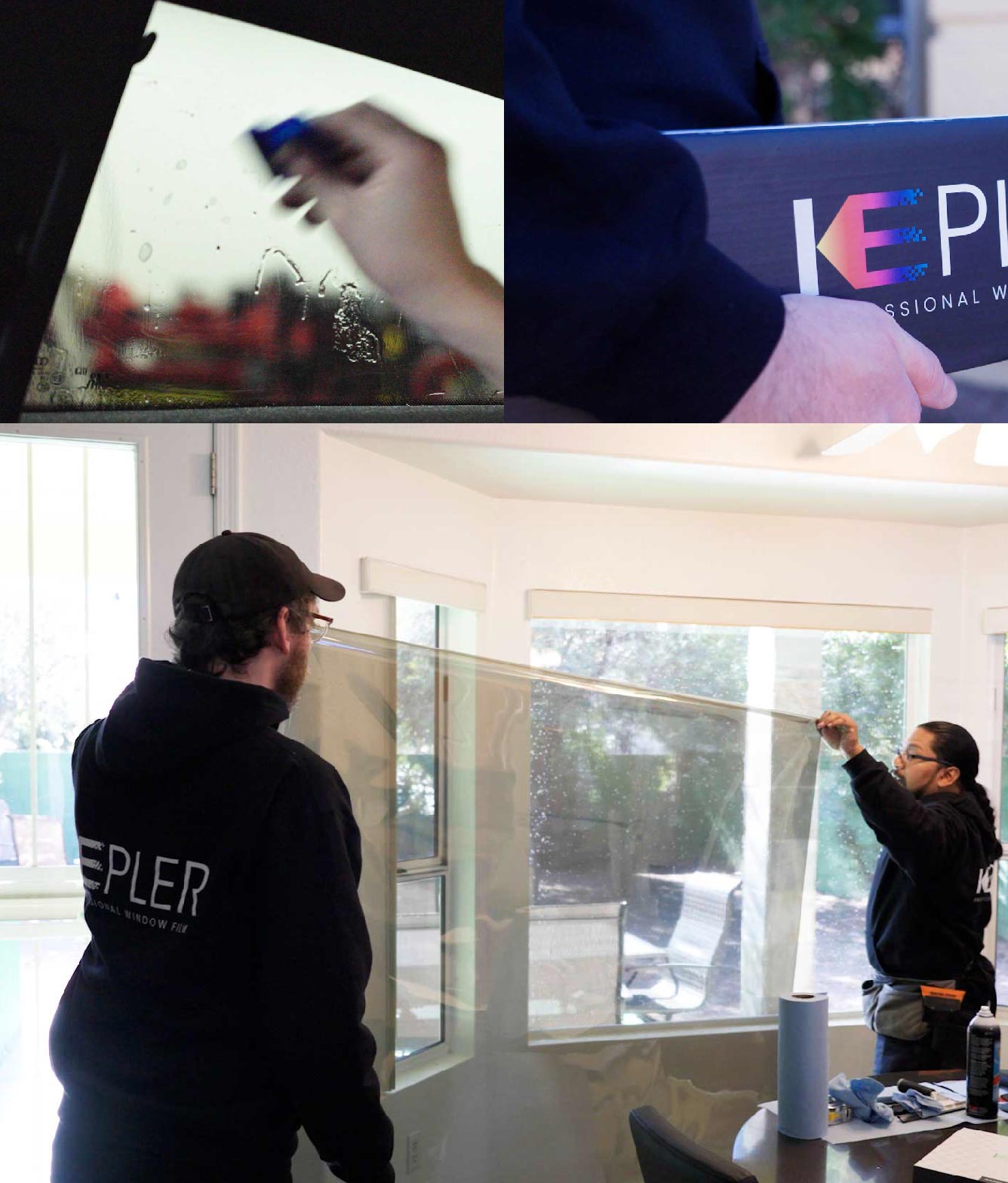 Home Window Tinting Specialist with Film in Marrero, Louisiana