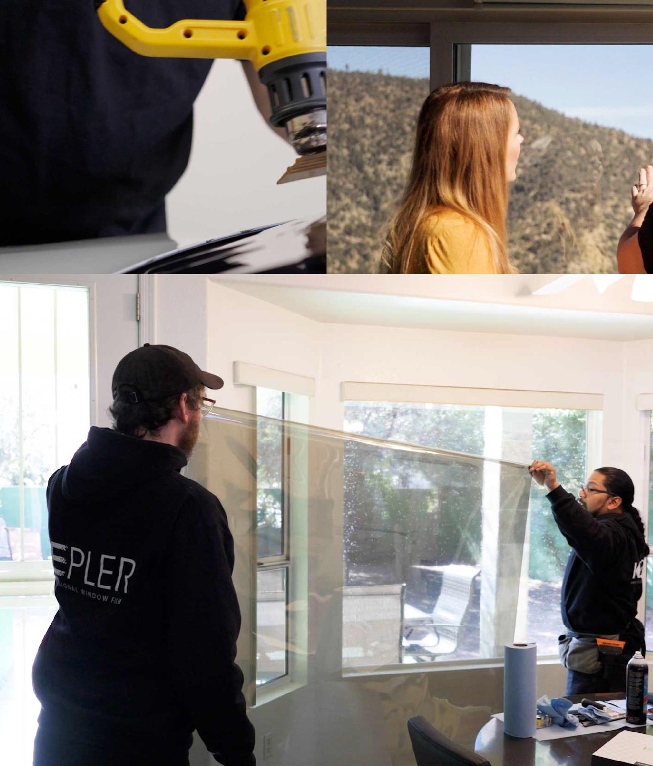 Home Window Tinting Specialist with Film in Goodlettsville, Tennessee