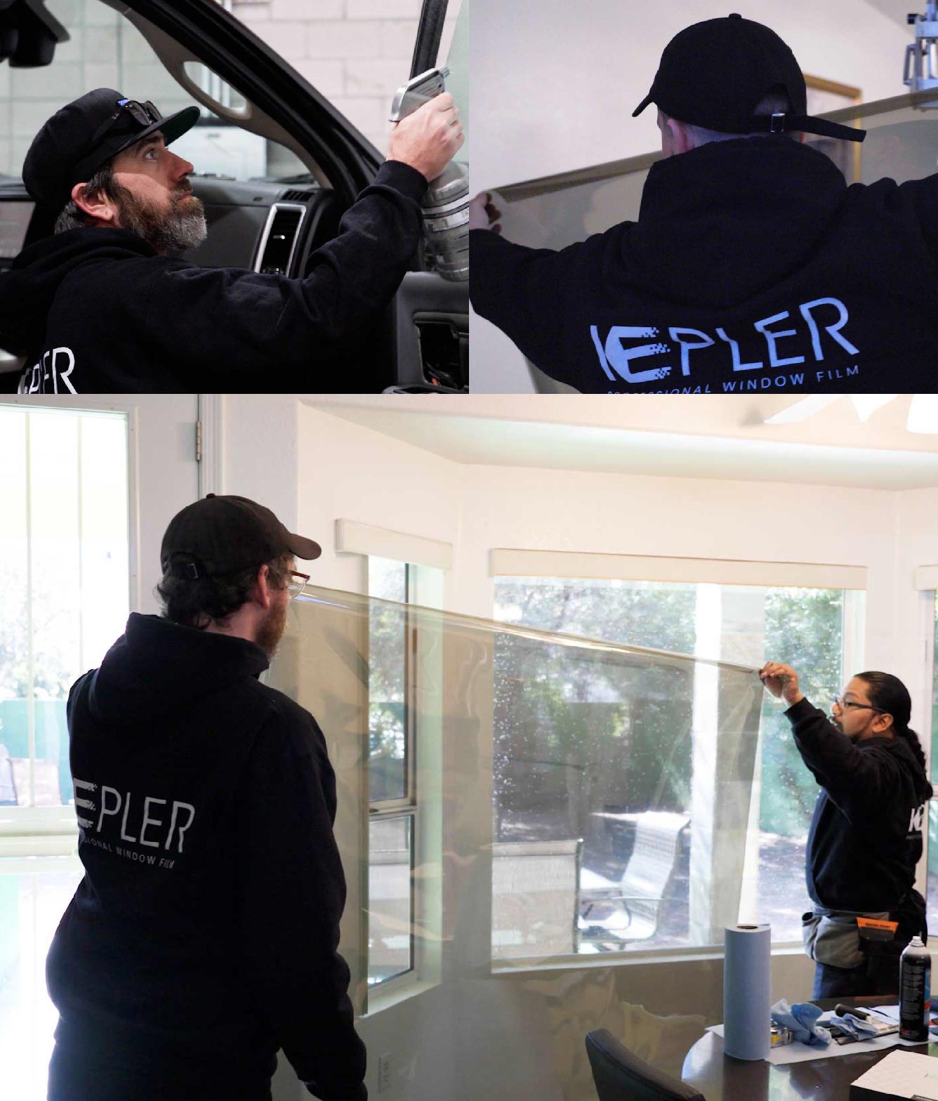 Home Window Tinting Specialist with Film in Cumberland, Rhode Island