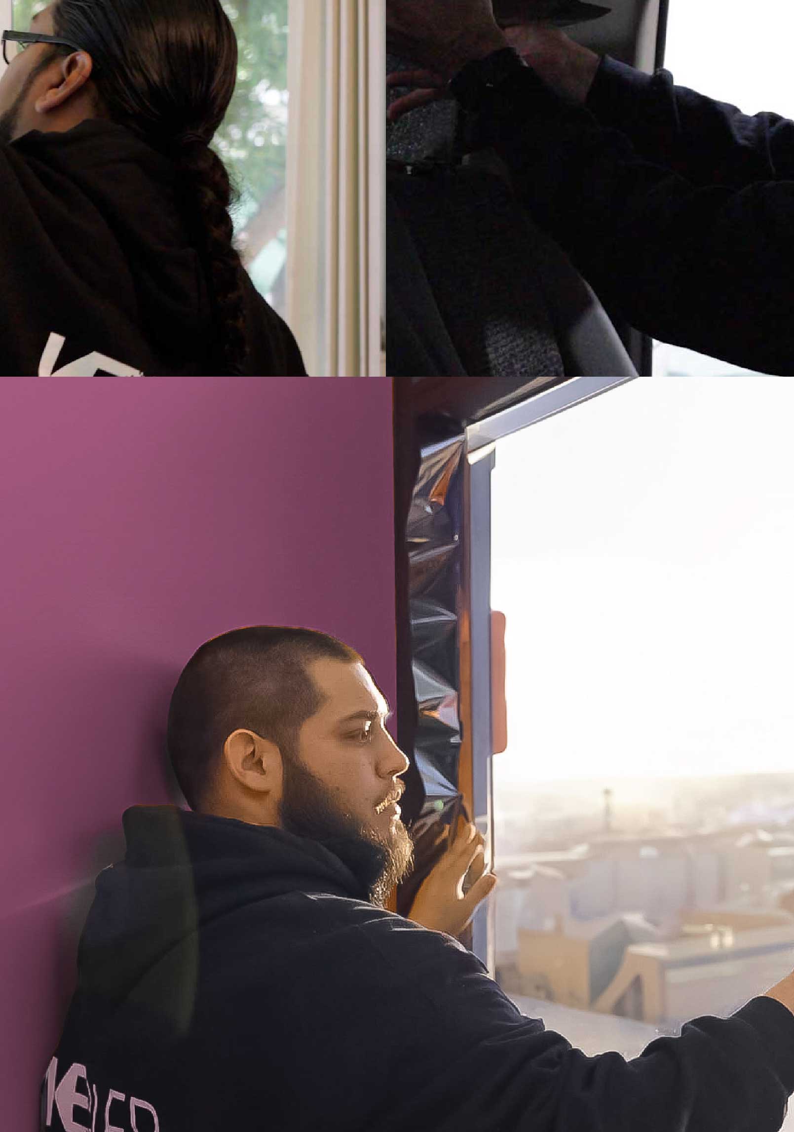 Kepler Specialist Installing Security Window Film in Willimantic Connecticut