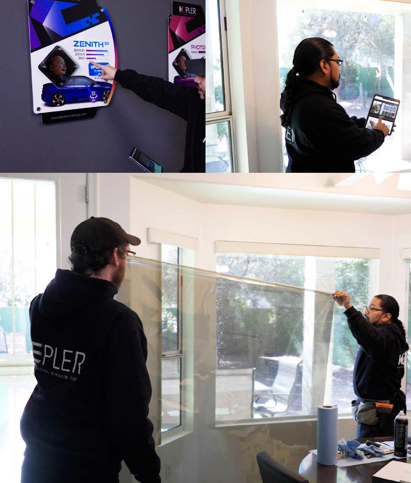 Home Window Tinting Specialist with Film in Toms River, New Jersey