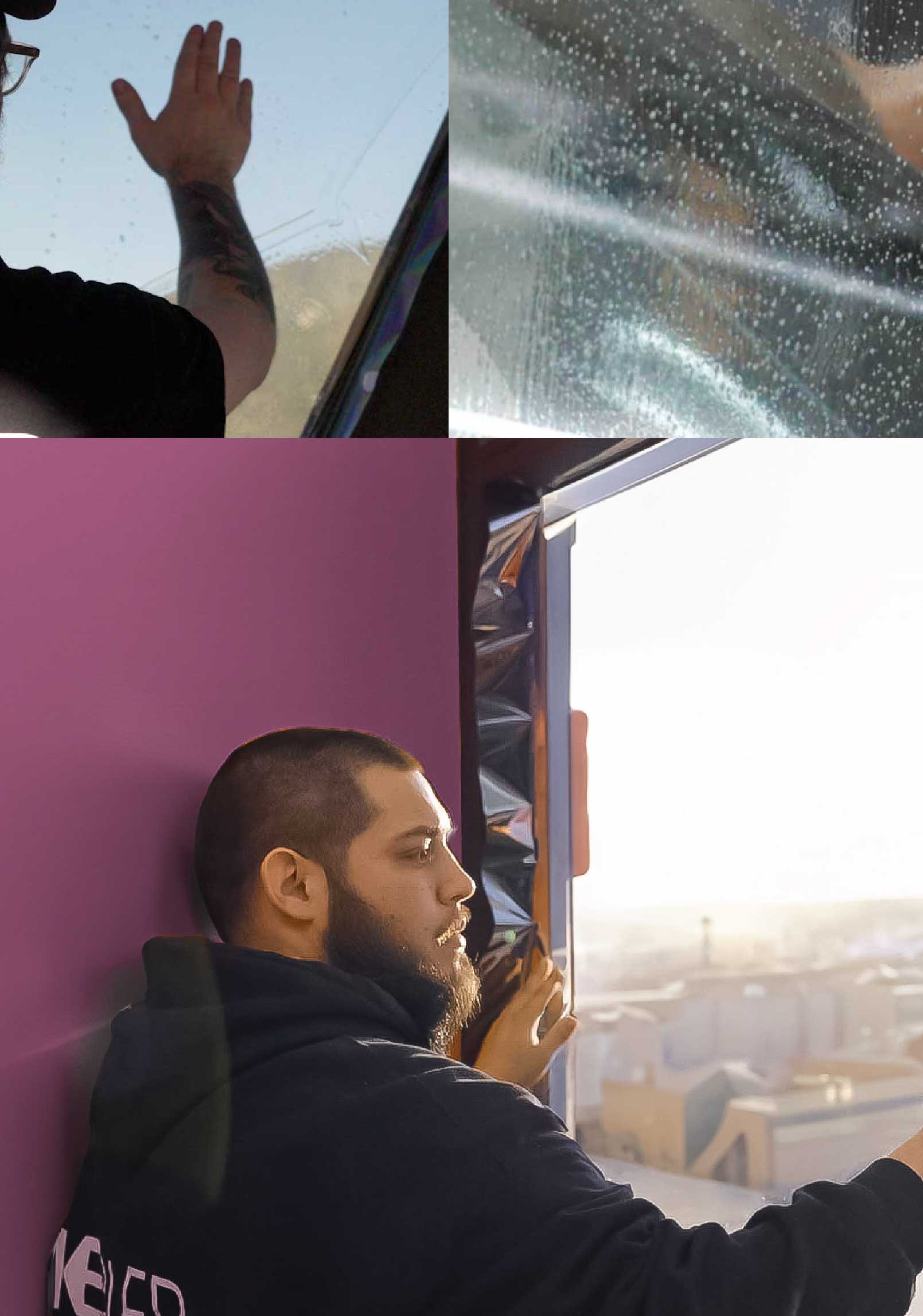 Kepler Specialist Installing Security Window Film in Hutto Texas