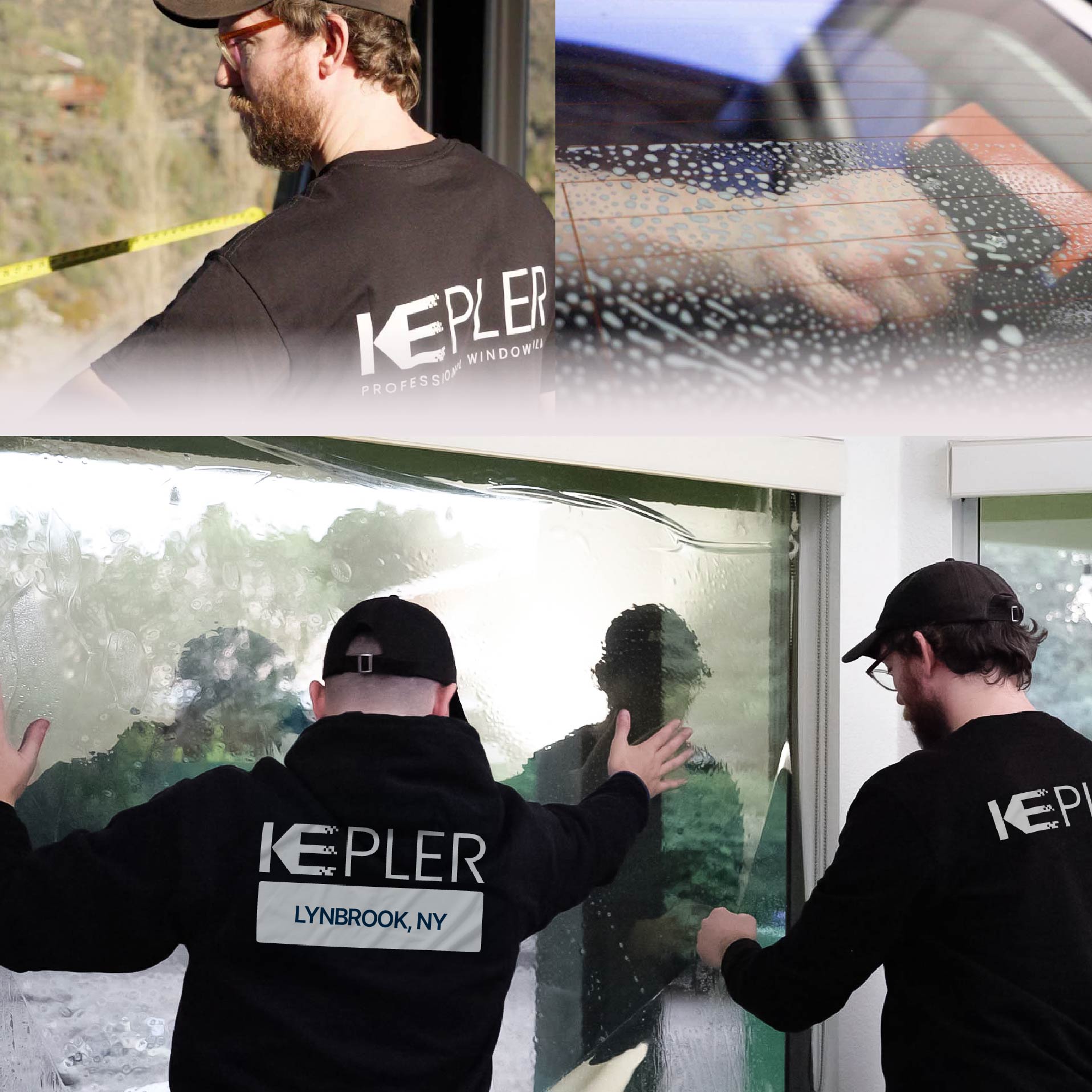 Kepler Specialist Performing Commercial Window Tinting in Lynbrook Lynbrook
