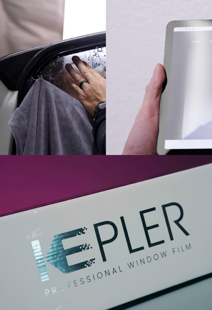 Kepler Box on display in Evanston, Illinois