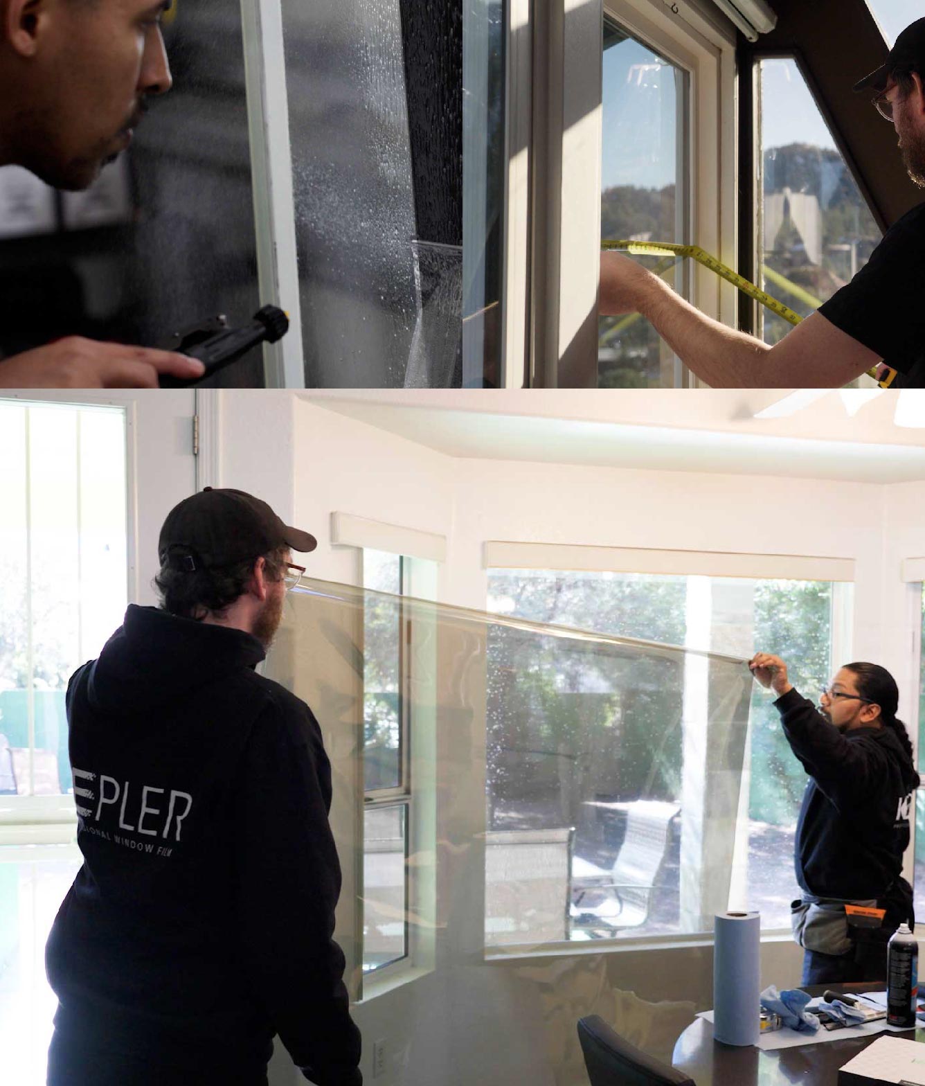 Home Window Tinting Specialist with Film in Avondale, Arizona