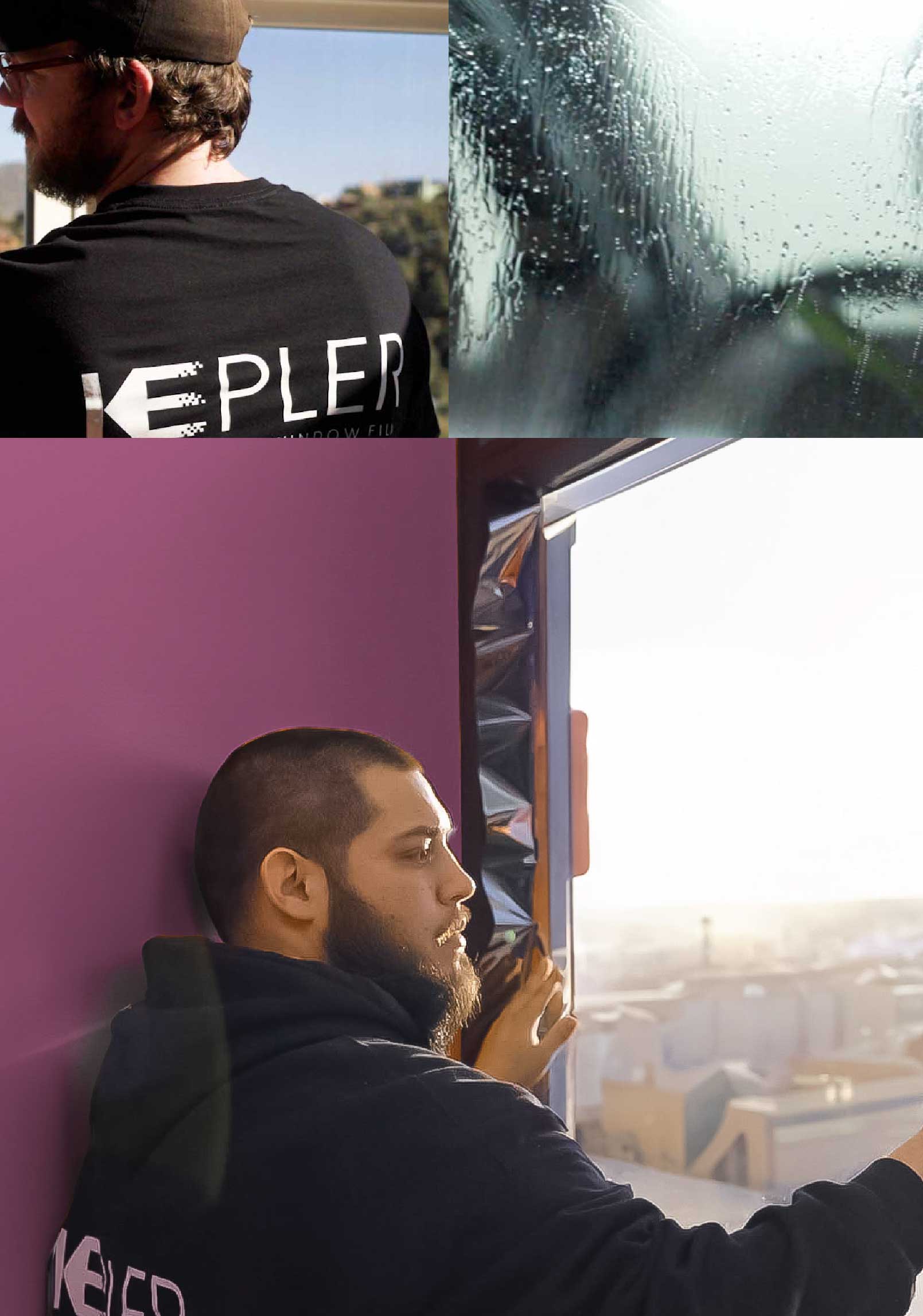 Kepler Specialist Installing Security Window Film in Lemoore California
