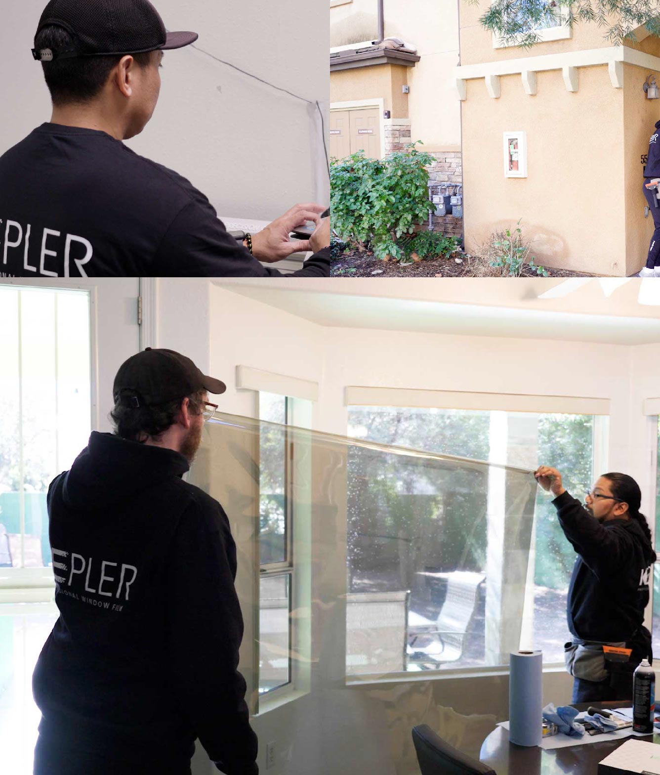 Home Window Tinting Specialist with Film in Muskegon, Michigan