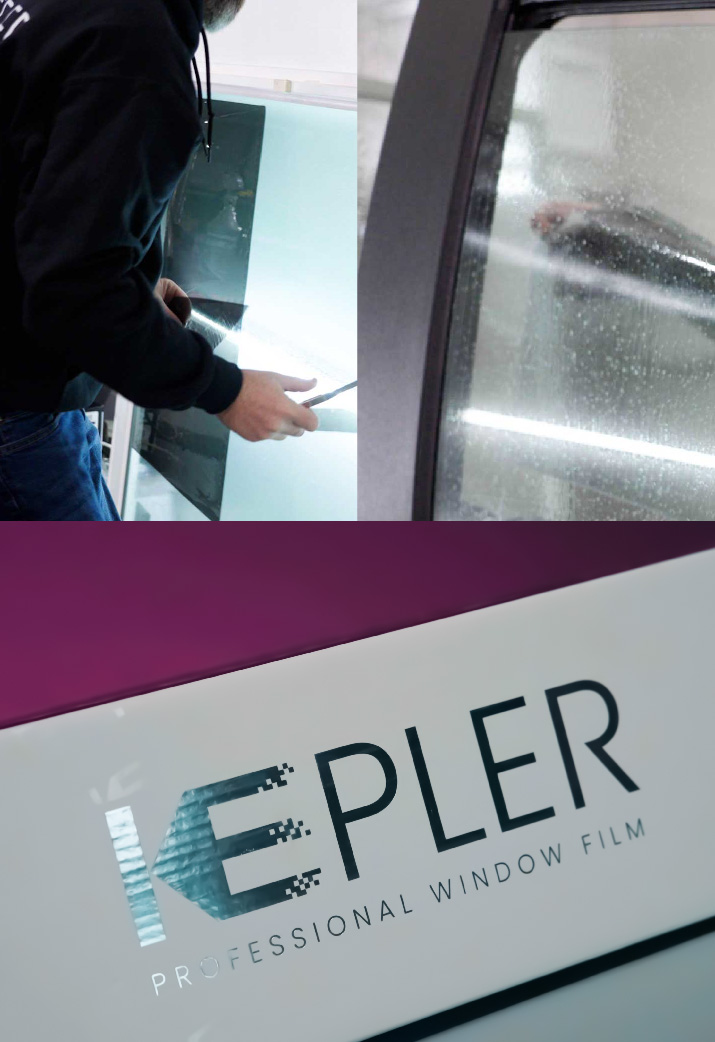 Kepler Box on display in El Centro, California