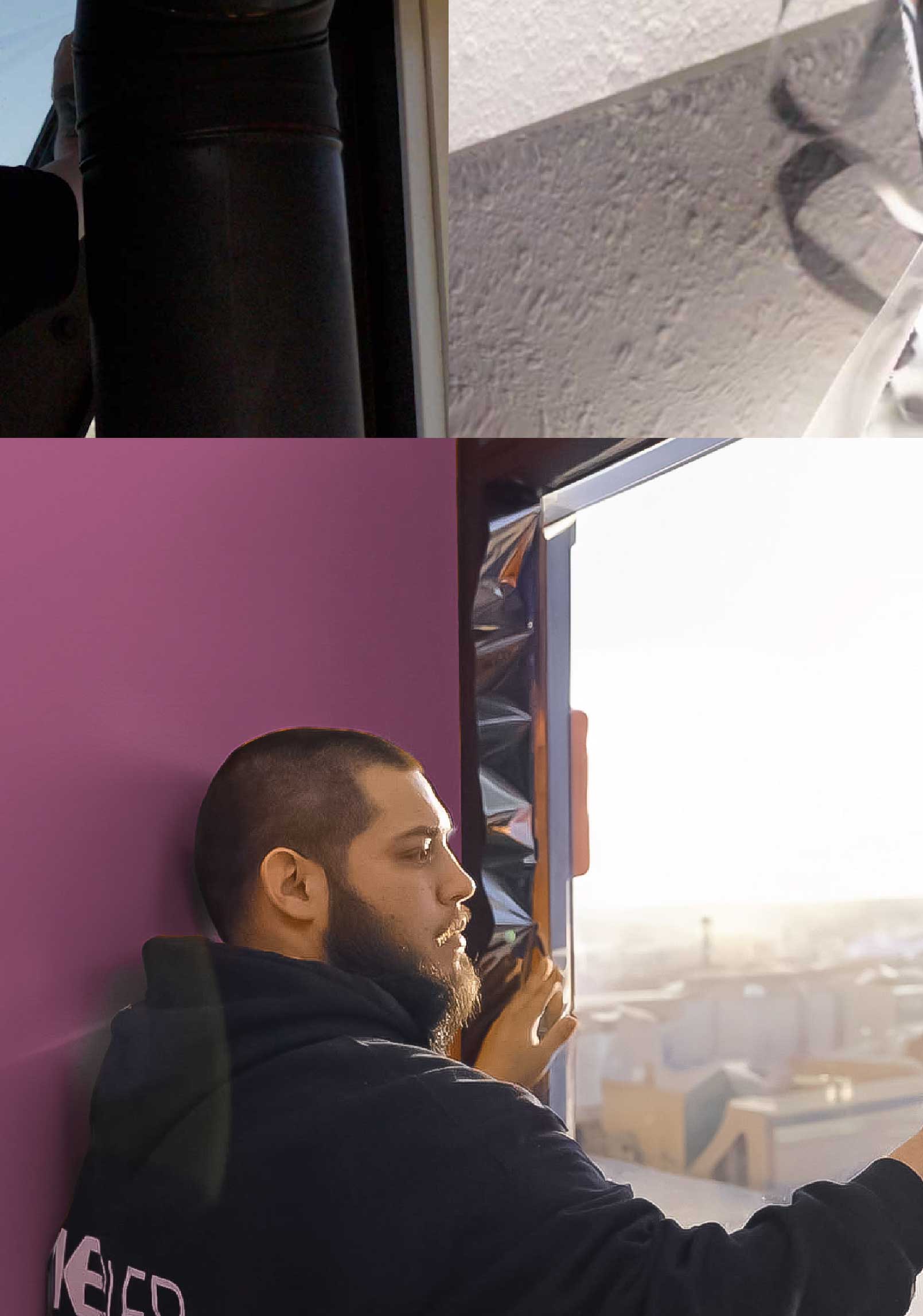 Kepler Specialist Installing Security Window Film in Tavares Florida
