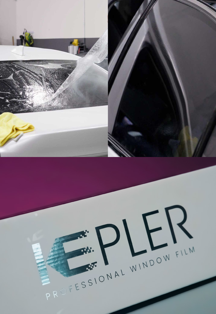Kepler Box on display in New Orleans, Louisiana