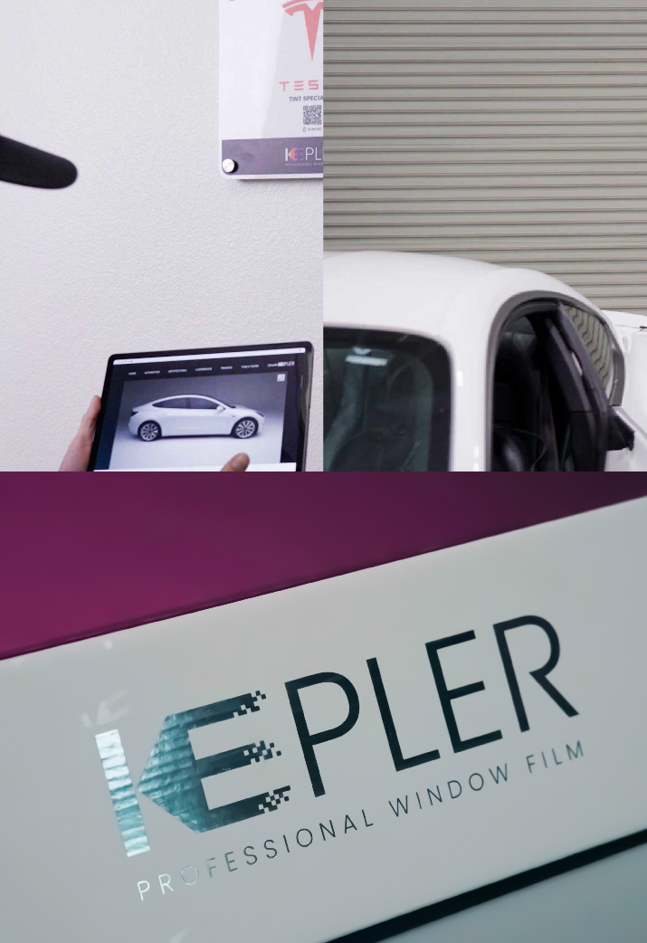 Kepler Box on display in Camas, Washington