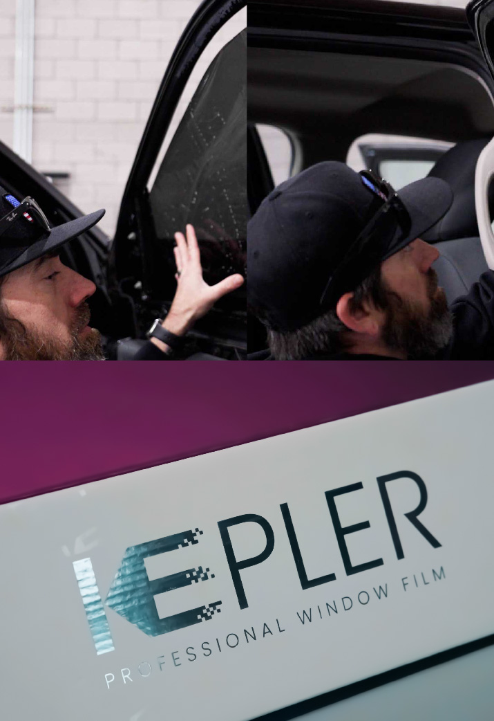 Kepler Box on display in Raleigh, North Carolina