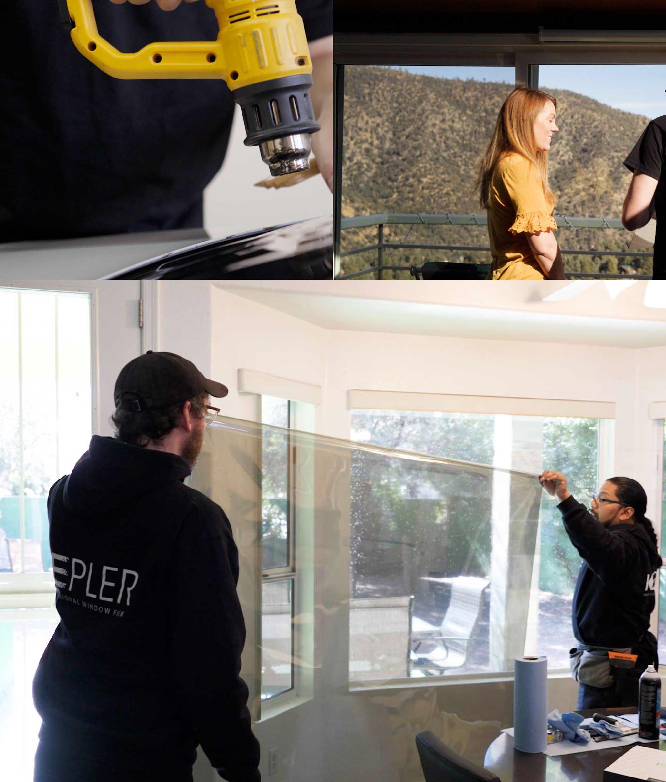 Home Window Tinting Specialist with Film in Lebanon, Tennessee