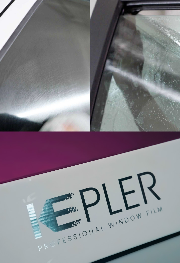 Kepler Box on display in Everett, Washington