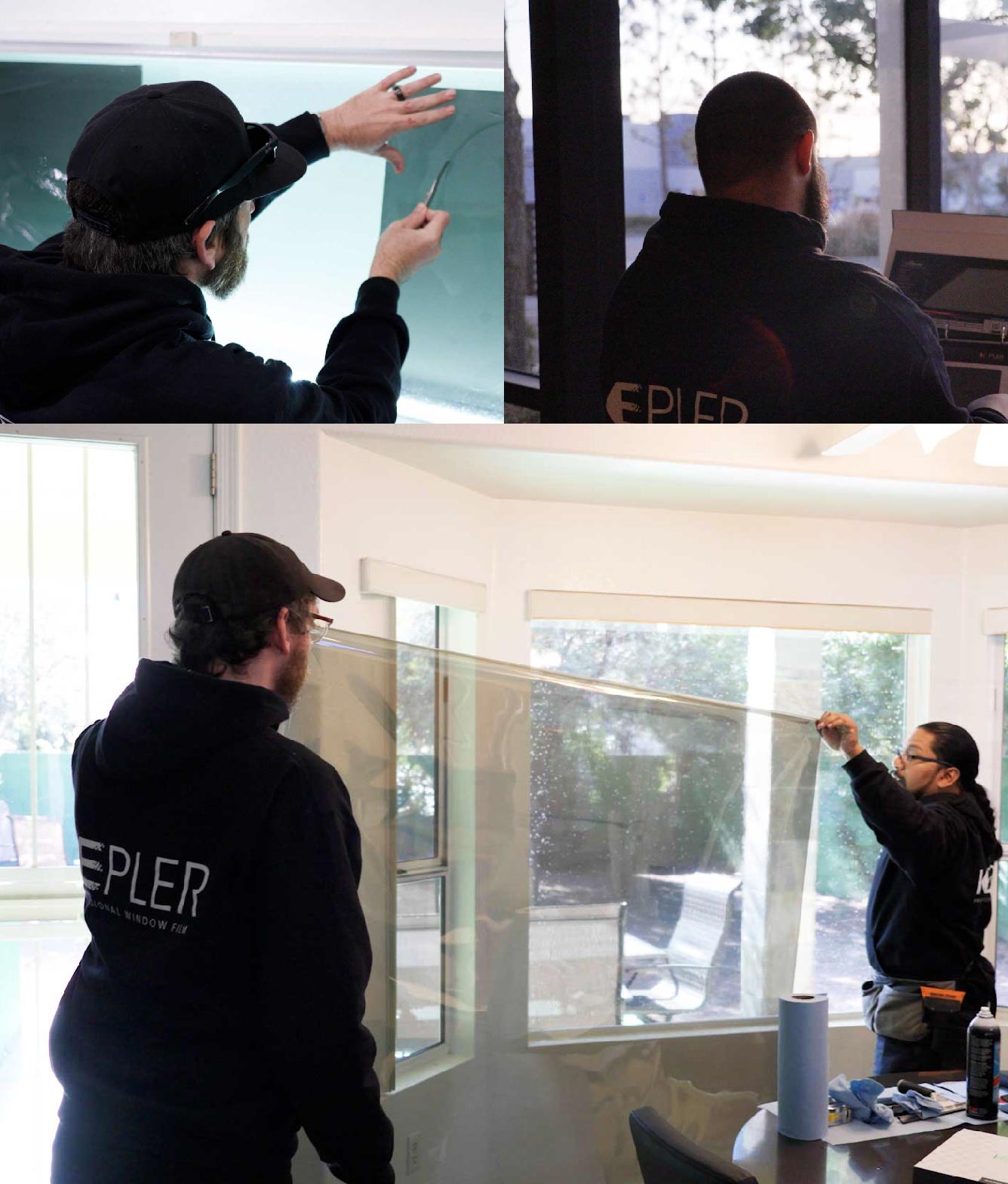 Home Window Tinting Specialist with Film in Marquette, Michigan