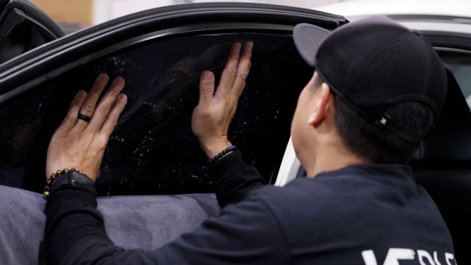 Expert Window Tint Installation in OH