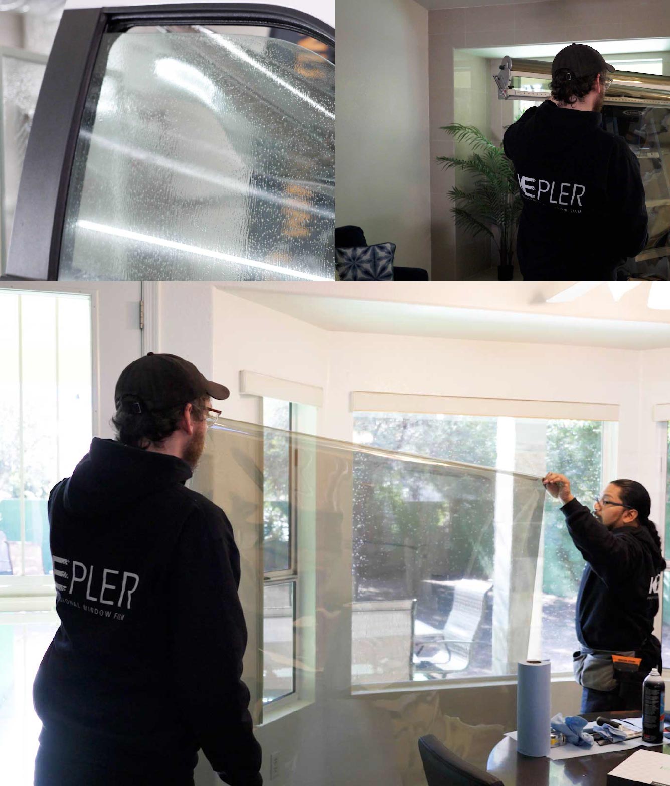 Home Window Tinting Specialist with Film in Iselin, New Jersey