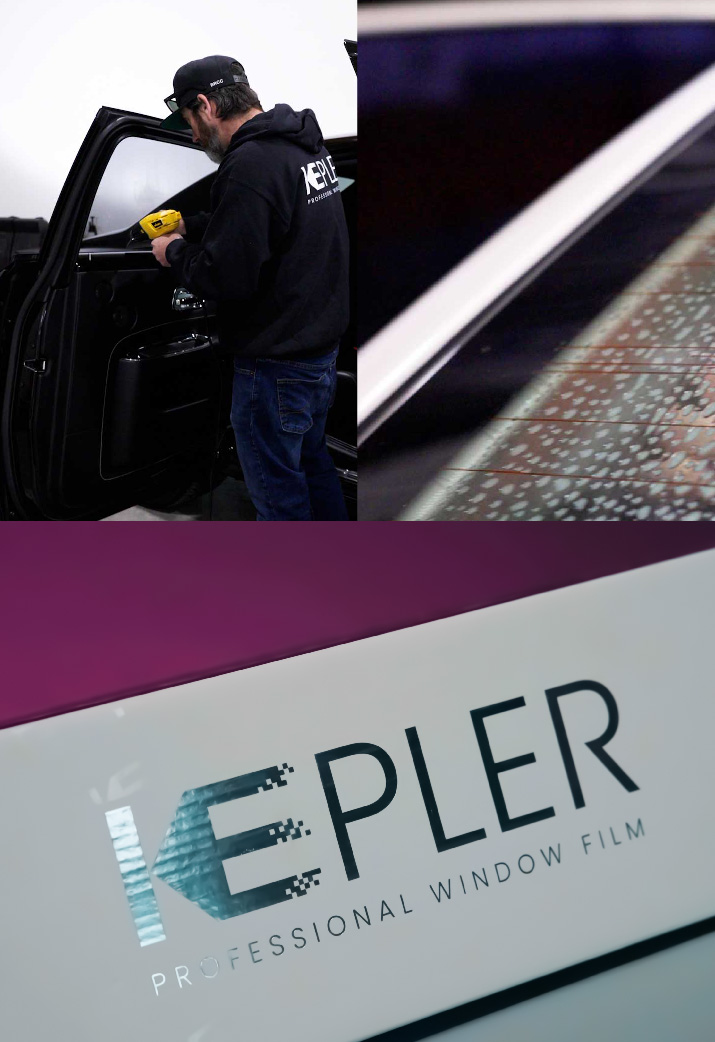 Kepler Box on display in Hanford, California