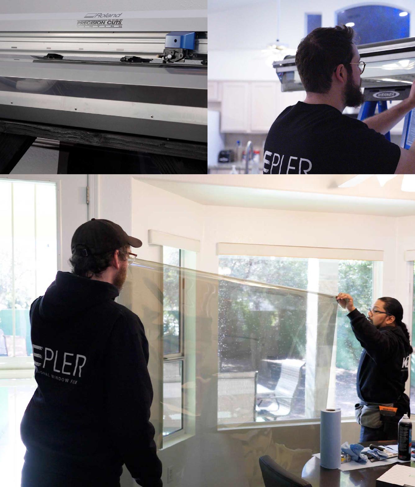 Home Window Tinting Specialist with Film in Queen Creek, Arizona