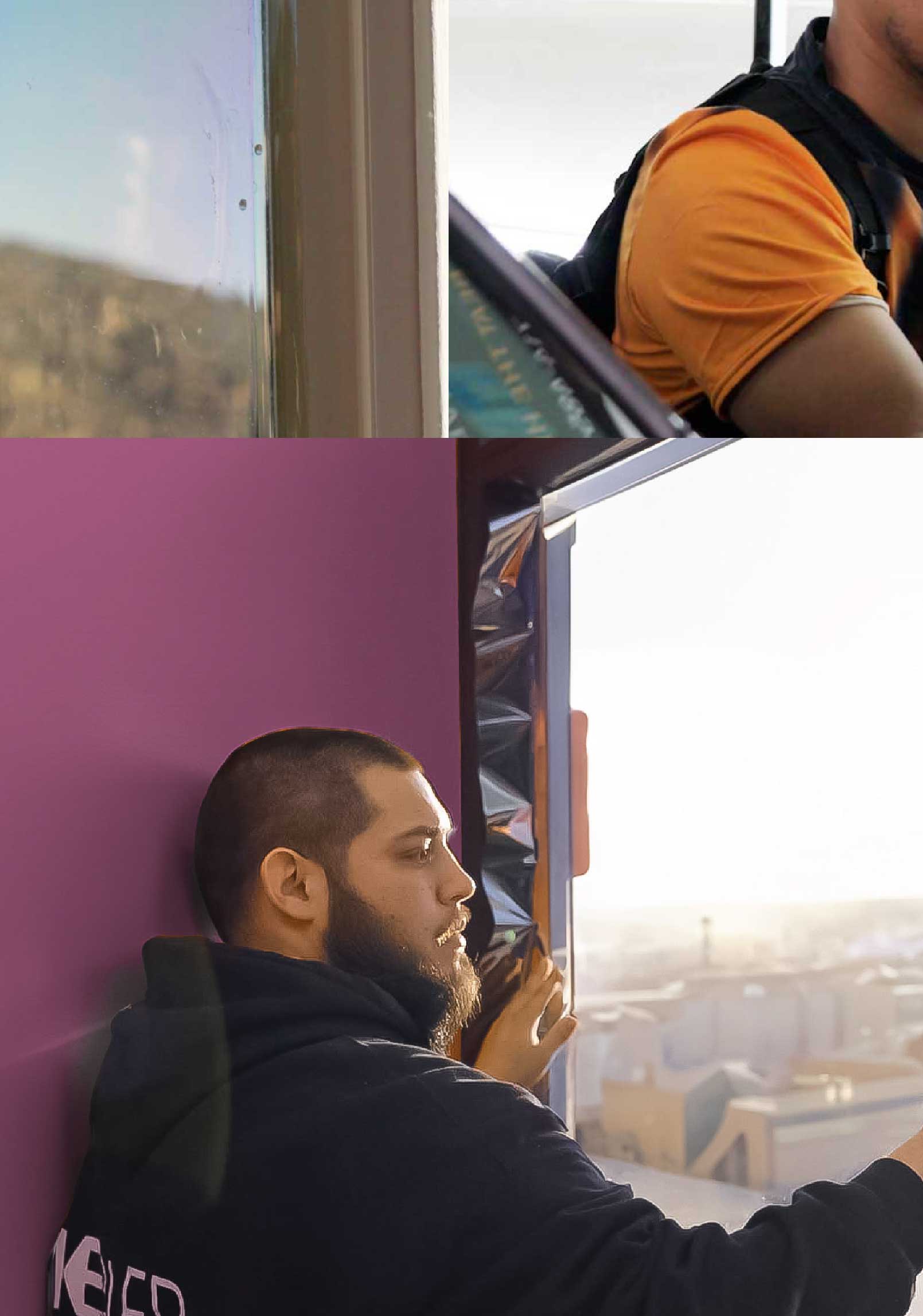 Kepler Specialist Installing Security Window Film in Eureka California
